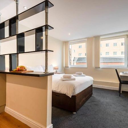 Apartament Modern & Bright Budget Studio In Central Doncaster Zewnętrze zdjęcie