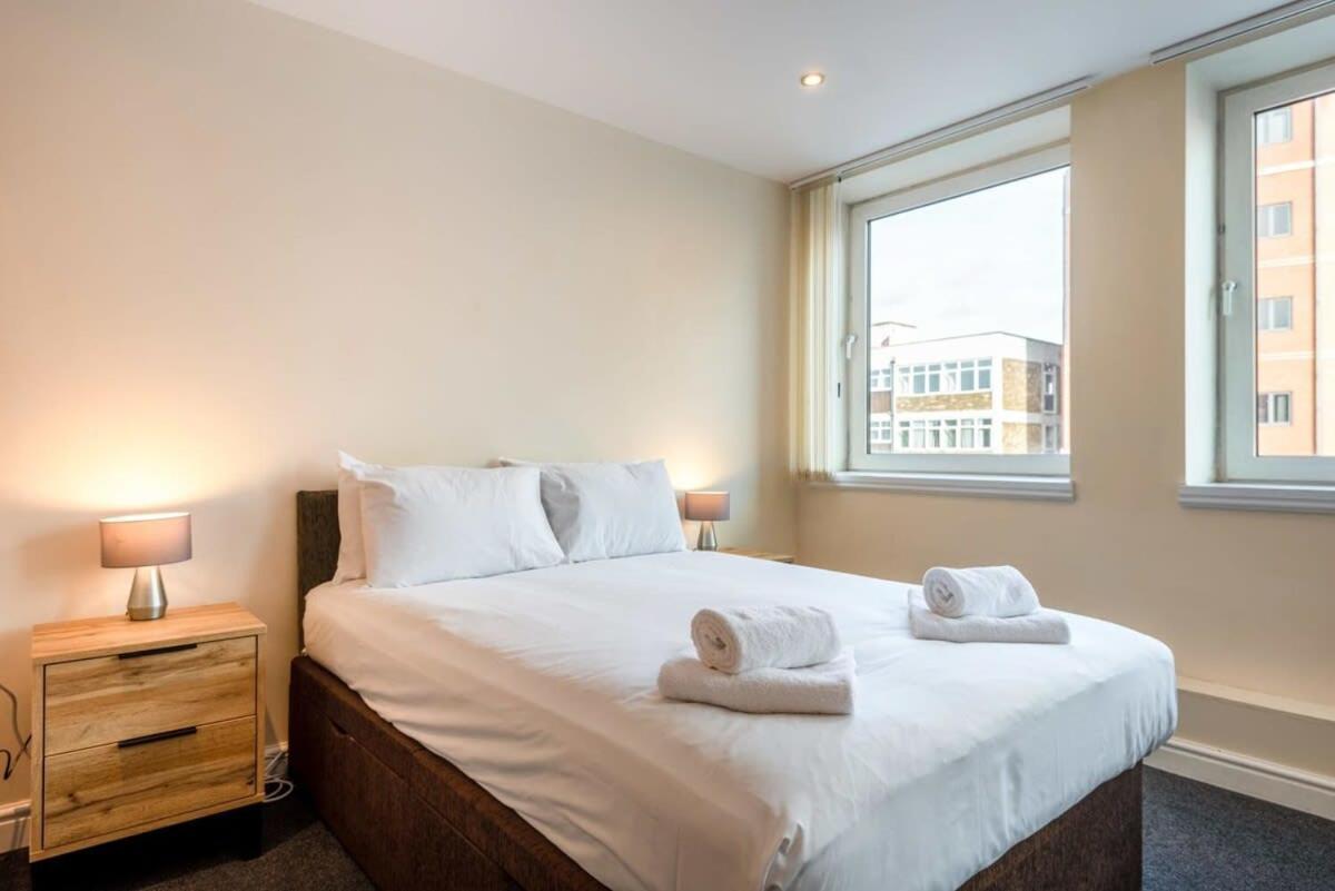 Apartament Modern & Bright Budget Studio In Central Doncaster Zewnętrze zdjęcie