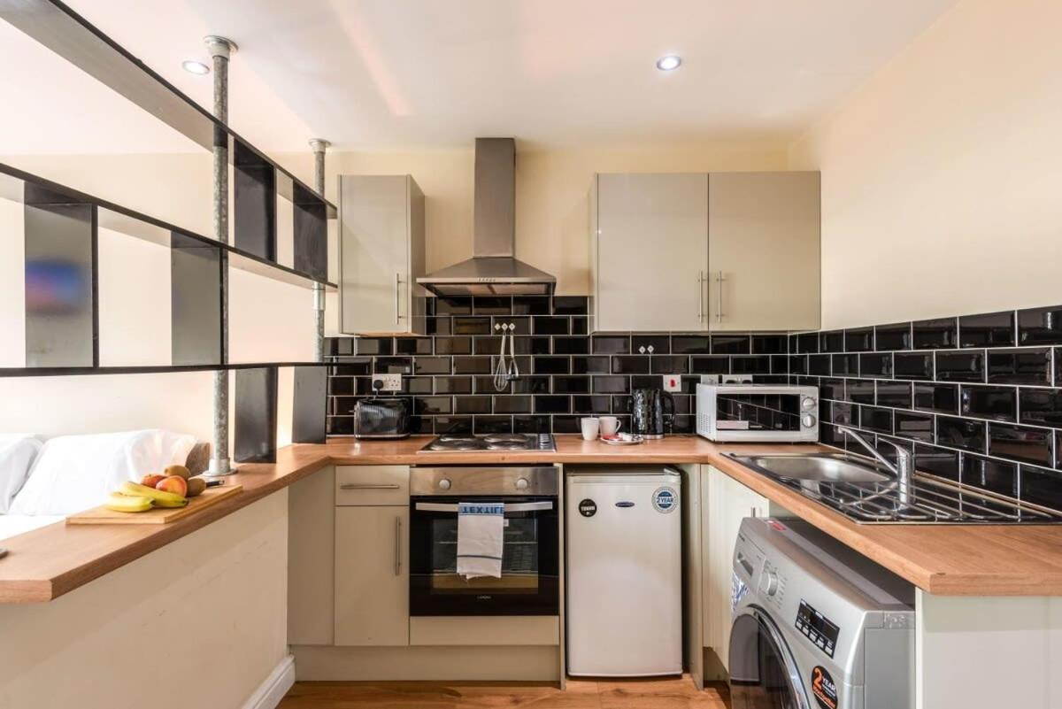 Apartament Modern & Bright Budget Studio In Central Doncaster Zewnętrze zdjęcie