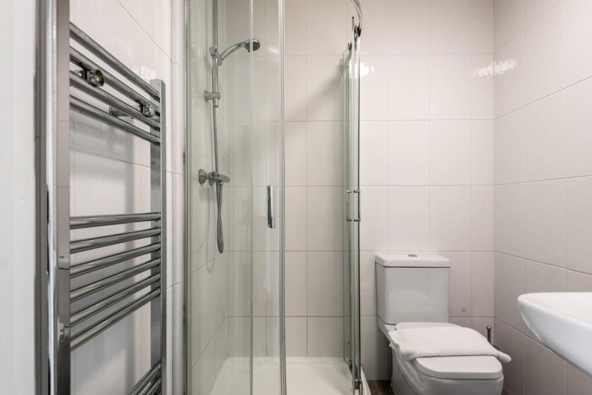Apartament Modern & Bright Budget Studio In Central Doncaster Zewnętrze zdjęcie