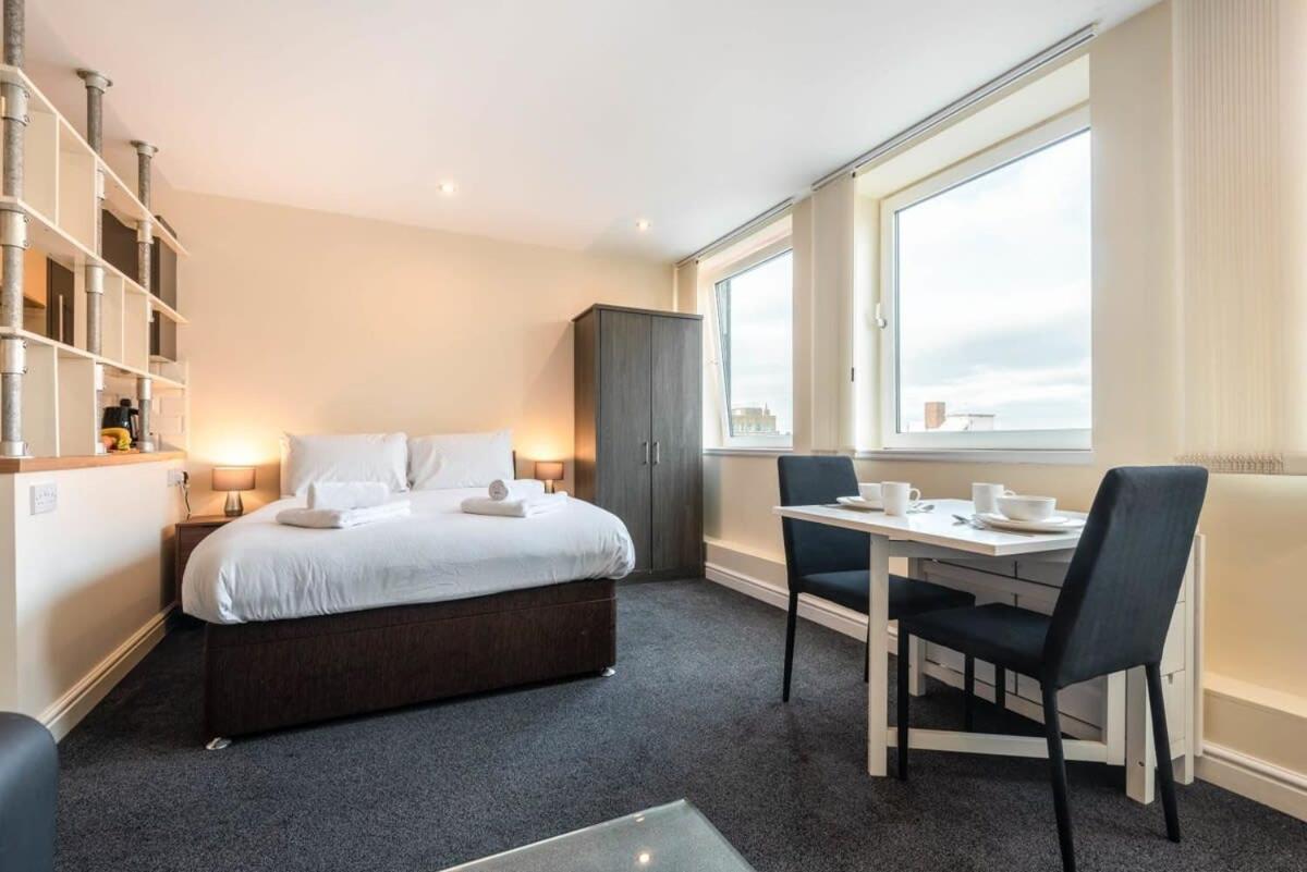 Apartament Modern & Bright Budget Studio In Central Doncaster Zewnętrze zdjęcie