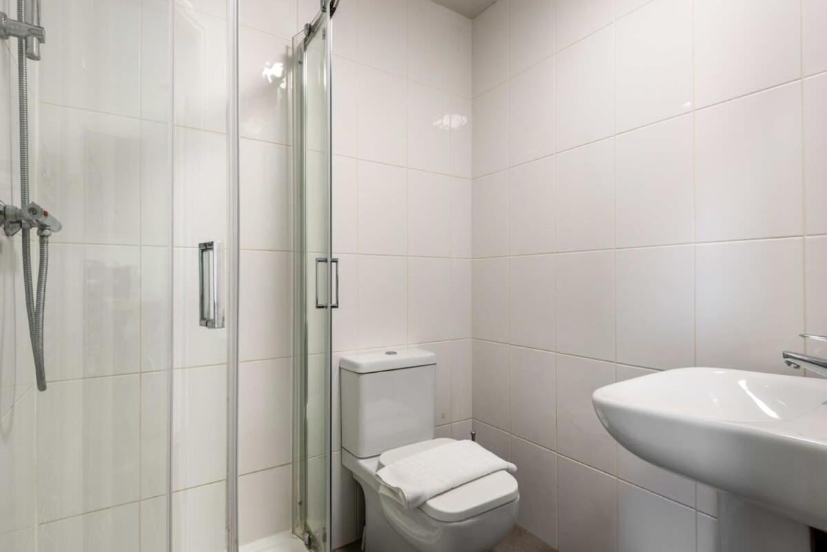 Apartament Modern & Bright Budget Studio In Central Doncaster Zewnętrze zdjęcie