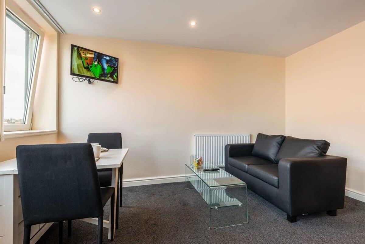 Apartament Modern & Bright Budget Studio In Central Doncaster Zewnętrze zdjęcie