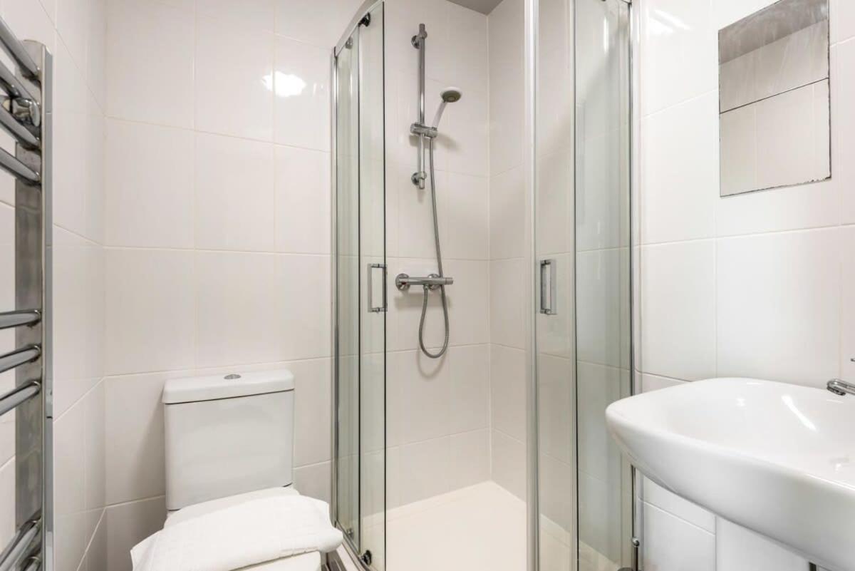 Apartament Modern & Bright Budget Studio In Central Doncaster Zewnętrze zdjęcie