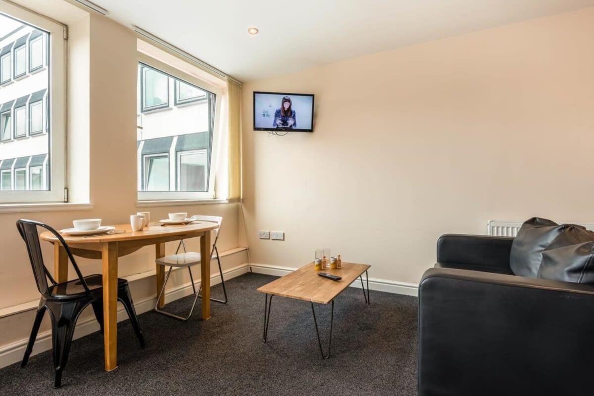 Apartament Modern & Bright Budget Studio In Central Doncaster Zewnętrze zdjęcie
