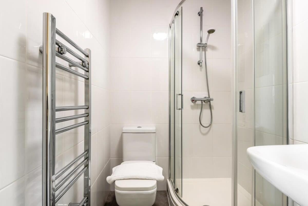 Apartament Modern & Bright Budget Studio In Central Doncaster Zewnętrze zdjęcie
