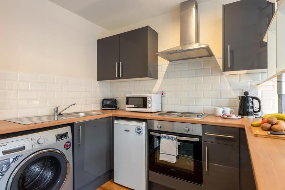 Apartament Modern & Bright Budget Studio In Central Doncaster Zewnętrze zdjęcie