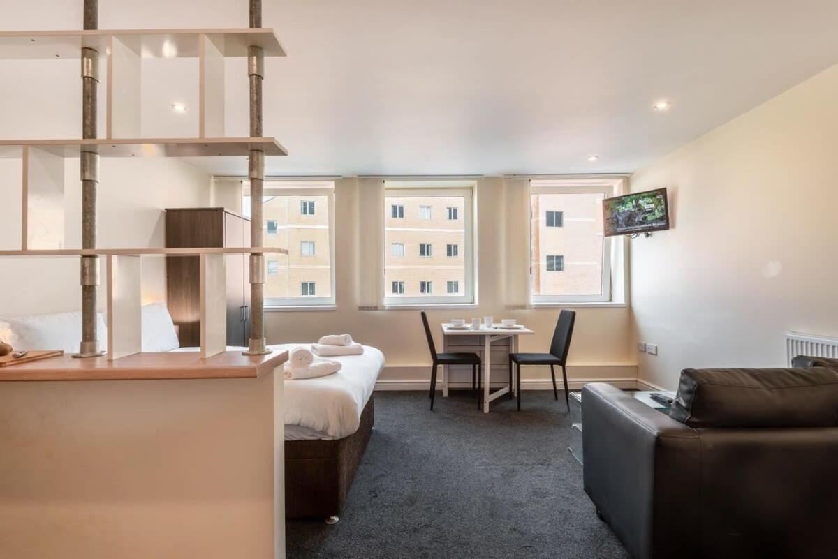 Apartament Modern & Bright Budget Studio In Central Doncaster Zewnętrze zdjęcie
